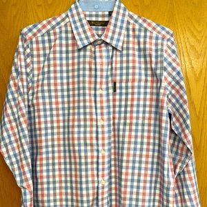 Ben Sherman Long Sleeve Button Down Shirt